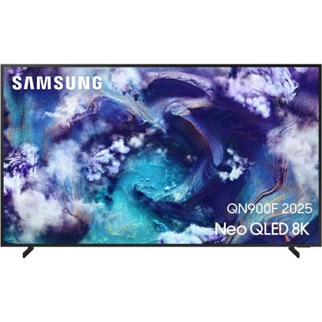 TV Neo QLED Samsung TQ75QN900F 190 cm 8K UHD Mini LED Smart TV 2025