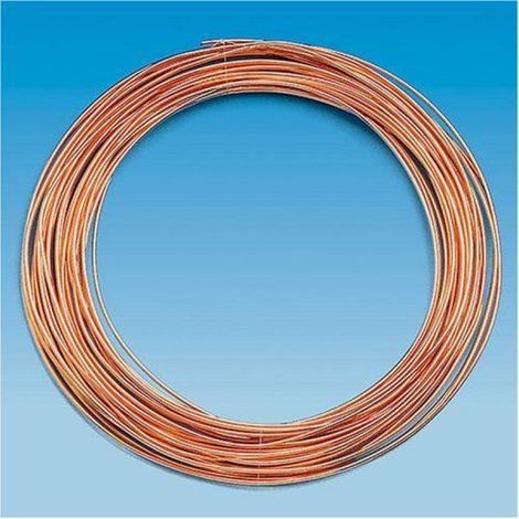 Knorr Prandell Knorrprandell 6462065-nbspfil, 0,6-nbspmm de diamètre-nbsp-ndash-nbsp11-nbspM/RO, cuivre -