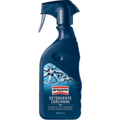 Arexons 8372 detergente spray cerchioni auto moto 400ml (1/5)