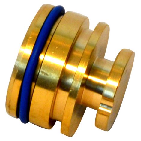 Danfoss Tappo ritorno riscaldamento per EvoFlat 4.0-F, 183B0525