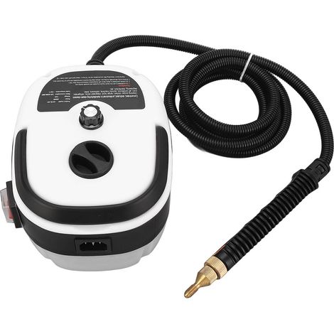 Nettoyeur vapeur portable haute température et haute pression 2500 W, réservoir d'eau 1000 ml, prise UE 220 V (1/5)