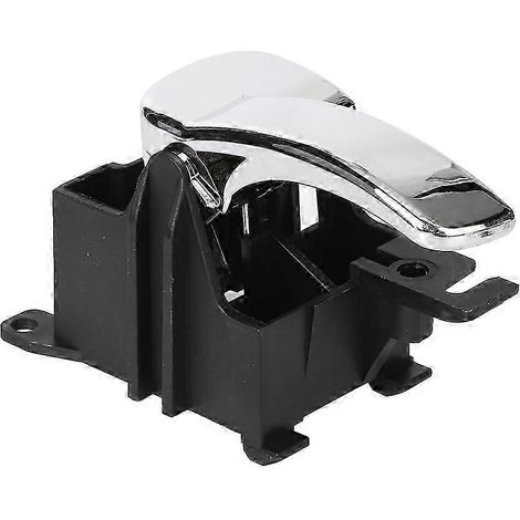 Poignée intérieure de porte gauche pour Nissan Navara D40 Ute (05/2005 - 2013) - Référence : 80671-4X02B (1/3)