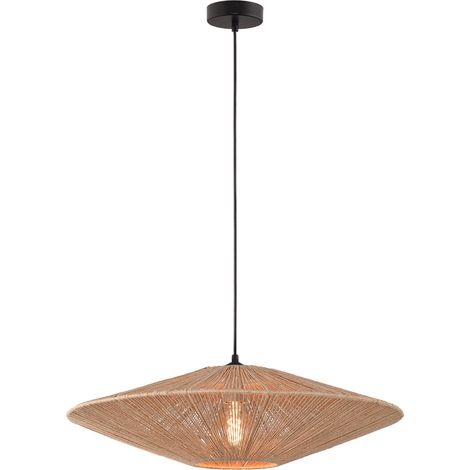 Lampe pendante Japandi Bicono Ø 65cm - 2310-05-65 (1/3)