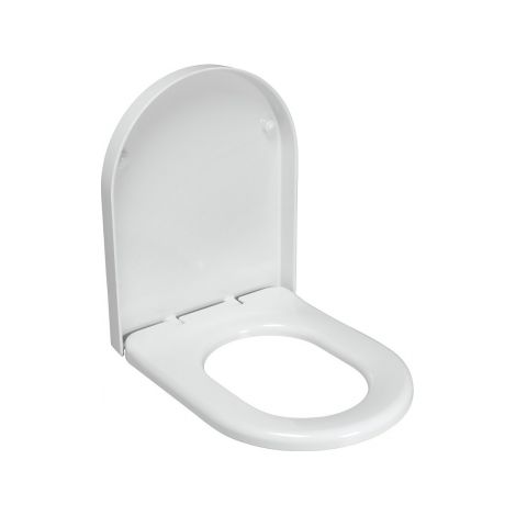 UNISAN 21731 VINTAGE Tapa WC Caída Amortiguada Blanco - ref: 2173100U