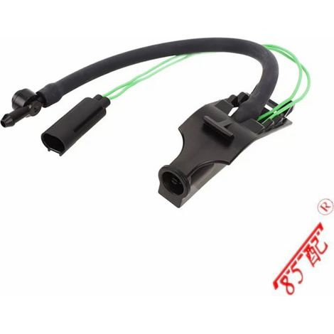 Les gicleurs de lave-glace LR050779 et LR050780 conviennent au Range Rover Evoque. (1/4)