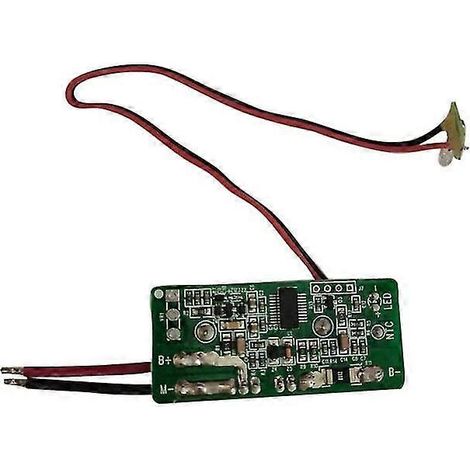 Accessoires pour outils de carte H3 20 V pour Worx Wu390 Wx390 Wx390.1 Wx390.31 Wu390.9 Wx390.9 : (1/4)