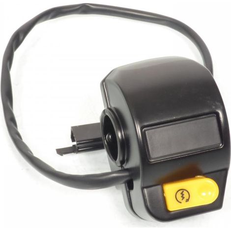 Lenkerarmatur rechts P2R für Roller Peugeot 50 STREETZONE 803636 (1/4)