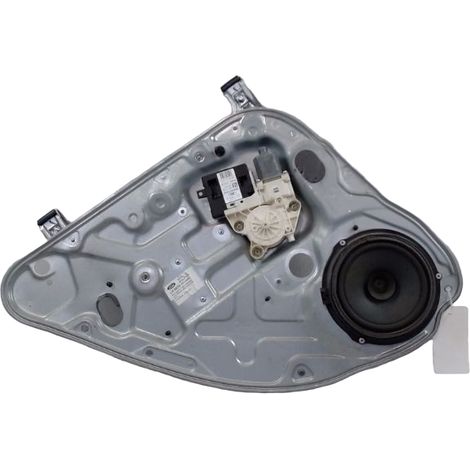 [PRODUIT D'OCCASION] Mecanisme+moteur Leve-glace Arriere Gauche FORD Focus Break 2005- ♻️ Ref Oe. 1430352 - Garantie à vie (1/4)