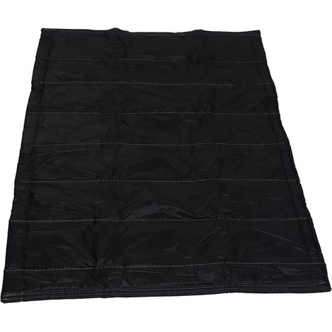 Support mural pour téléphone portable étanche avec coque tactile, pour salle de bain, cuisine, miroir ou baignoire. (1/5)