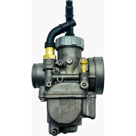 DASH PE24 motorcycle carburetor for NSR125 KX80 KX100 DIO, 24 mm zinc piston--DTEKGAZ
