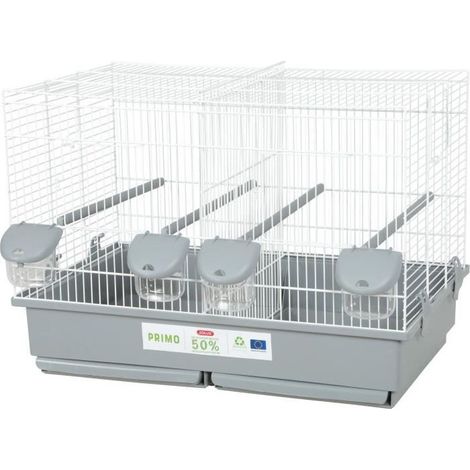 Jaula para Pájaros Zolux (1/2)
