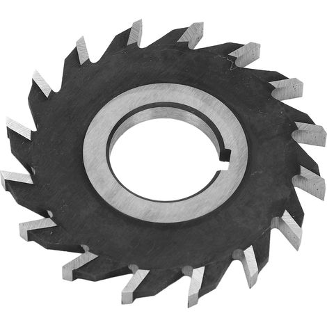 Fräser aus Hochgeschwindigkeitsstahl, Zahnscheibe für Feinschnitte, breite Stanzungen, Präzisionswerkzeug für die Industrie. (1/5)