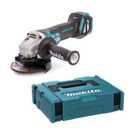 Amoladora angular con batería DGA513ZJ MAKITA