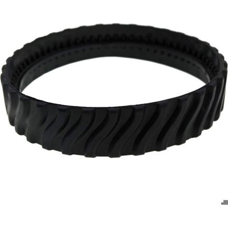 Roue Chenille - Pour Robot Nettoyeur Piscine MX6 MX8 - Compatible Baracuda - 2 Pièces (1/4)