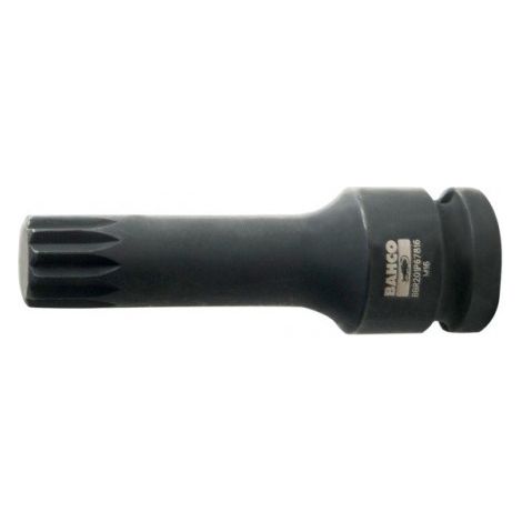VASO IMPACTO 1/2" CON PUNTA XZN 16X78MM - BAHCO
