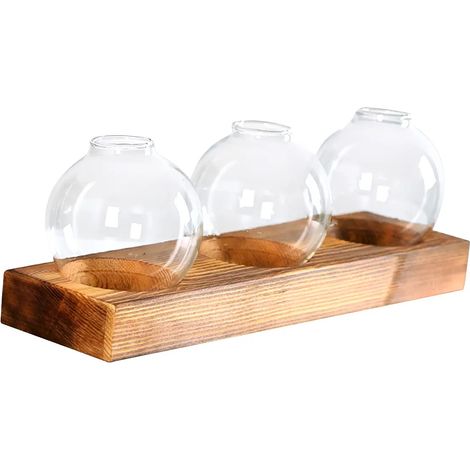 Pots de fleurs uniques, jolis pots de fleurs, pot de fleurs ours brun (1/5)