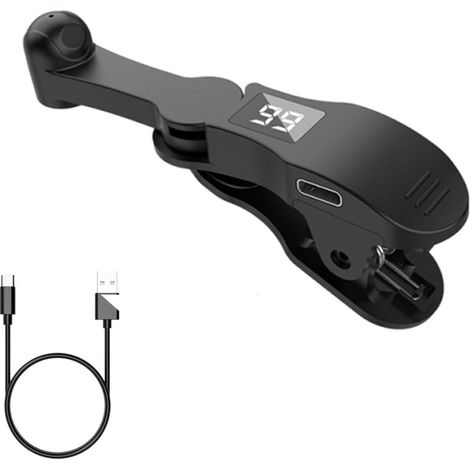 Auto-Screen-Clicker tragbar, simulierter Finger Dauer-Klick, Geschwindigkeit regelbar USB-Geraet Handy (1/4)
