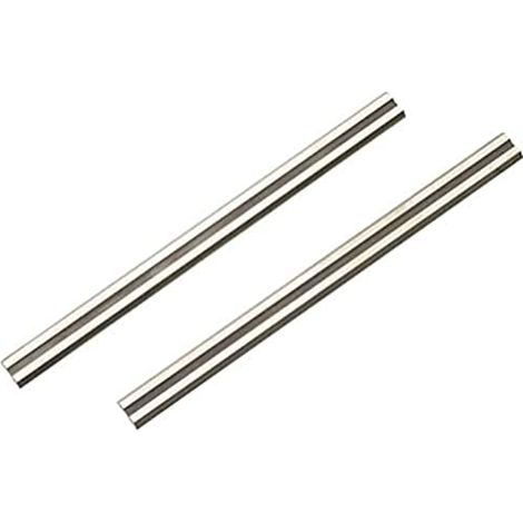 Wolfcraft Lama reversibile per pialla Dimensione del prodotto, lunghezza: 82 mm Dimensione del prodotto, larghezza: 5.5 (1/3)