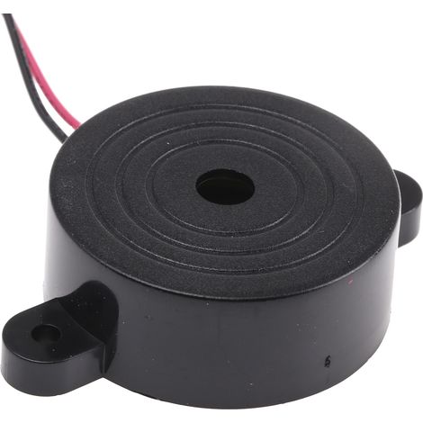 Buzzer RS PRO 95dB Continu, 18V c.c. max, Traversant ( Prix pour 1 ) (1/2)