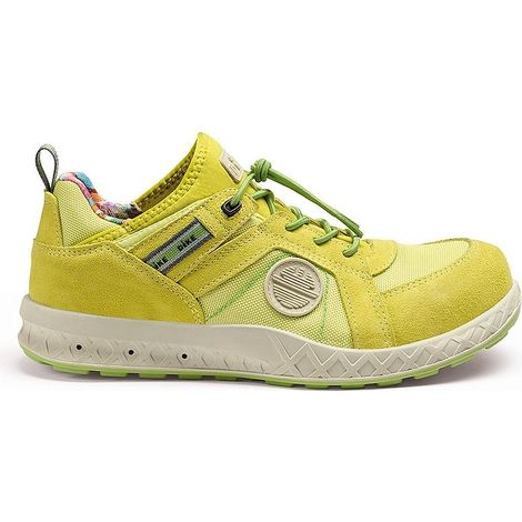 Chaussures de sécurité basses femme RELOAD "AIR" LEGEND S1P ESD Lime 37 (1/3)