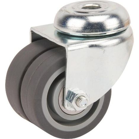Doppelte Schwenkrollen TENTE 2970PJP050P3011