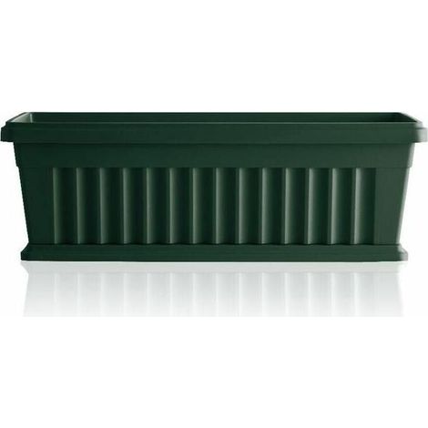 Jardinière - IRIS - 60 cm - Vert - Livraison gratuite (1/2)