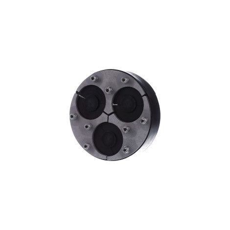 Hauff Dichtungsring schwarz EPDM 15x15x6 cm langlebig