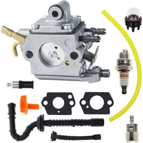 Carburateur ZAMA C1Q-S257A pour tronçonneuses STIHL MS192T – Mélange optimal air-carburant – Performances maximales assurées