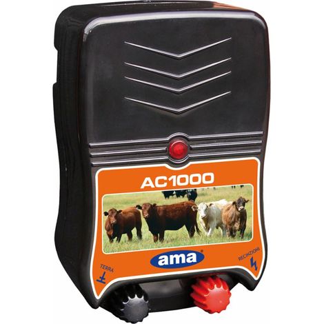 Elettrificatore AC1000 con alimentazione 230V