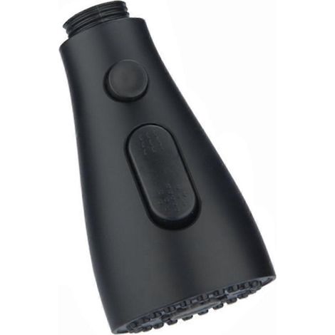 Pommeau de douche extractiblepièce de rechange pour robinet de cuisinepulvérisateur économe en eaurobinet de cuisine universel. (1/5)
