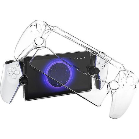 Étui de protection flexible pour manette de jeu, antichoc et anti-poussière. (1/4)