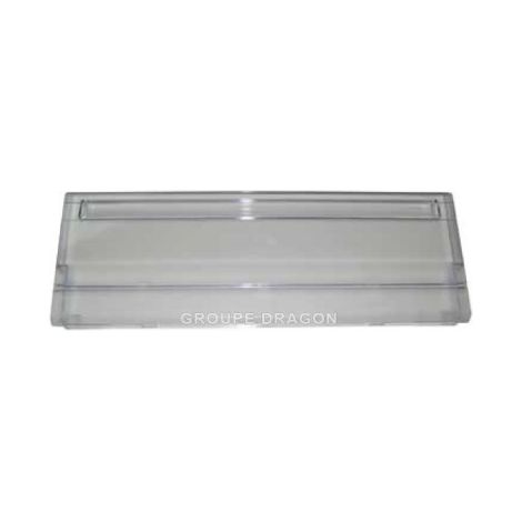 Transparentes Tor für Whirlpool -Kühlschrank 481244069294