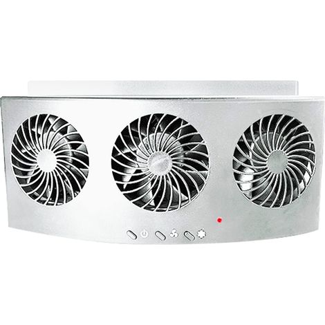 Ventilateur d'extraction de ventilation D'échappement La Voiture (1/5)