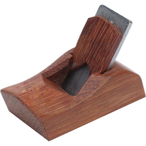 Mini rabot à main en bois, outil de menuisier pour l'affûtage du travail du bois SK‑813‑70 (1/5)