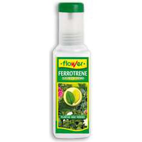 FerroFlower - Quelato de Hierro Líquido FLOWER - 250 ml