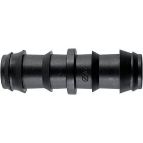 Georg Fischer Manicotto in plastica con portagomma per tubo PE 20 x 20  158001490 (1/2)