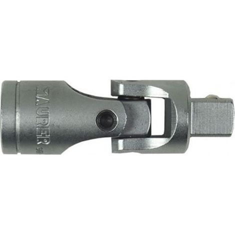 SNODO CARDANICO MAURER PLUS ACCIAIO CROMO VANADIO 1/2" Mx 75 MM DIN 3123 (28158)