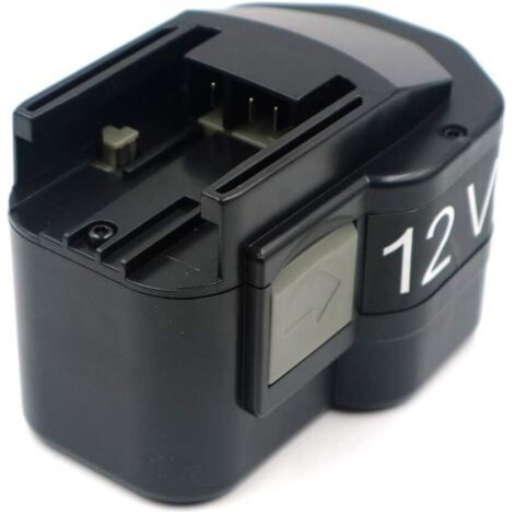 Batterie 12V 2Ah remplacer pour AEG PBS3000 PBS 3000 BS12X BS 12 X BX12 BX 12 BXL12 BXL 12 BXS12 BXS 12 (1/5)