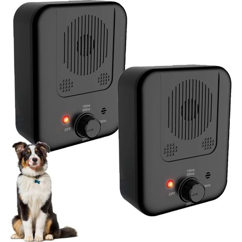 Dispositif , bouchon à 3 canaux, adapté aux grands et petits chiens, 2 pièces (1/5)