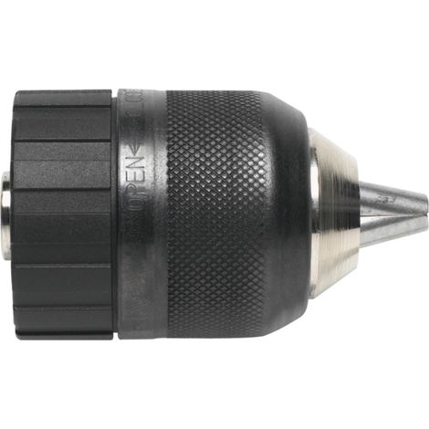 Makita Schnellspannbohrfutter 6,5mm 0,8 - 6,5 mm 3/8"-24UNF Kunststoff 193203-4 (1/2)