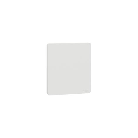 Placa de cubierta Schneider Electric odace architecte clip compatible