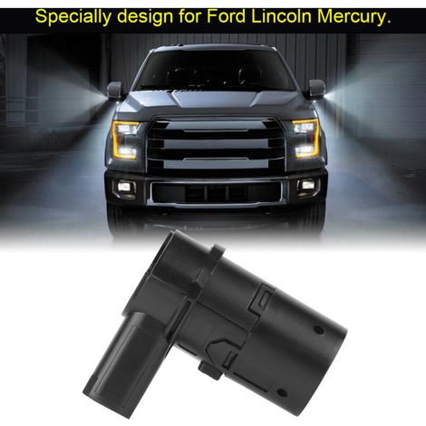4F23-15K859-AA, Sensor de estacionamiento PDC estable, preciso y de alta sensibilidad para accesorios automotrices - Crezuo