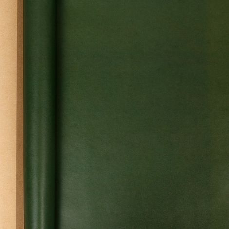 Papier cadeau de Noël (43 cm de large x 3 m de long), grand format, papier kraft écologique.