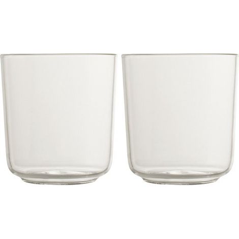 Verre à eau Gusta Fika Verres à eau 8,6 cm Lot de 2 pièces