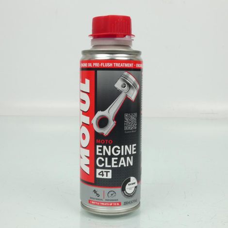 Motorreiniger-Additiv vor Ölwechsel MOTUL Engine Clean für (1/2)