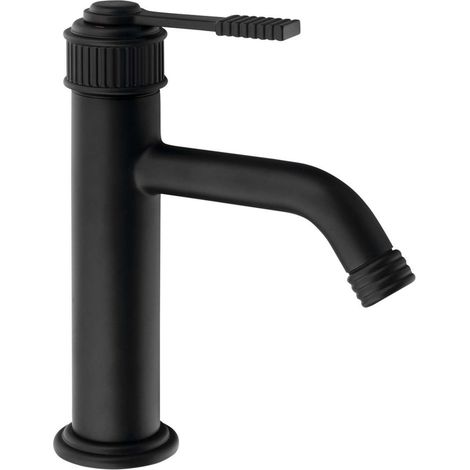 Sapho Versi - Waschtischarmatur, schwarz matt RV002/15 (1/3)