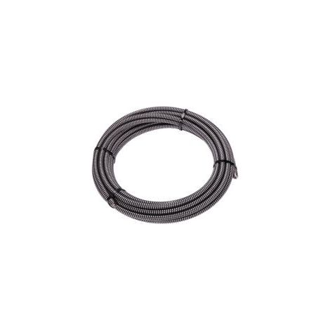 ROTHENBERGER  Espiral  para  RODRUM  M,  16mm  x  15m,  con  alma  de  acero  -  72918