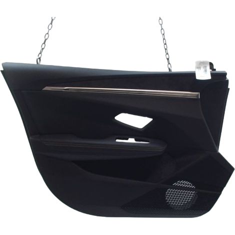 [PRODUIT D'OCCASION] Garniture Porte Avant Gauche RENAULT Megane-e ♻️ Ref Oe. 809017964r - Garantie à vie (1/2)
