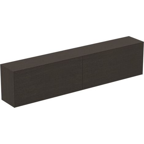 IDEAL STANDARD T4341Y4 Meuble sous lavabo Conca, 2 tiroirs (1/2)