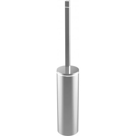 BERNSTEIN - Porte-balayette et brosse WC de luxe SDVTBH design arrondi - Série VERSA (1/4)
